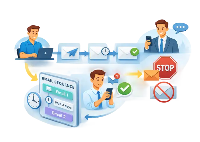 Email Sequencing Software